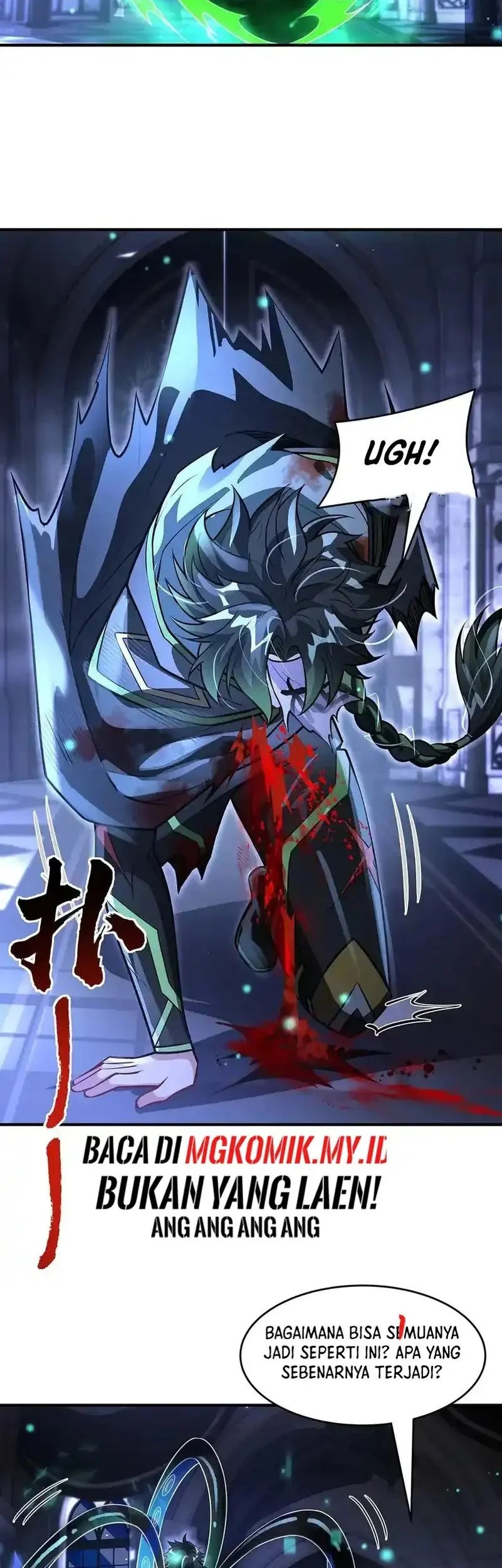 My Female Apprentices Are All Big Shots From the Future Chapter 369 Gambar 17