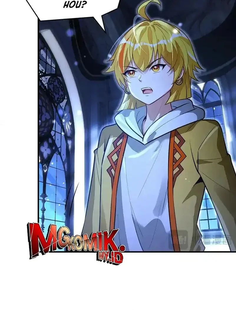 My Female Apprentices Are All Big Shots From the Future Chapter 369 Gambar 19