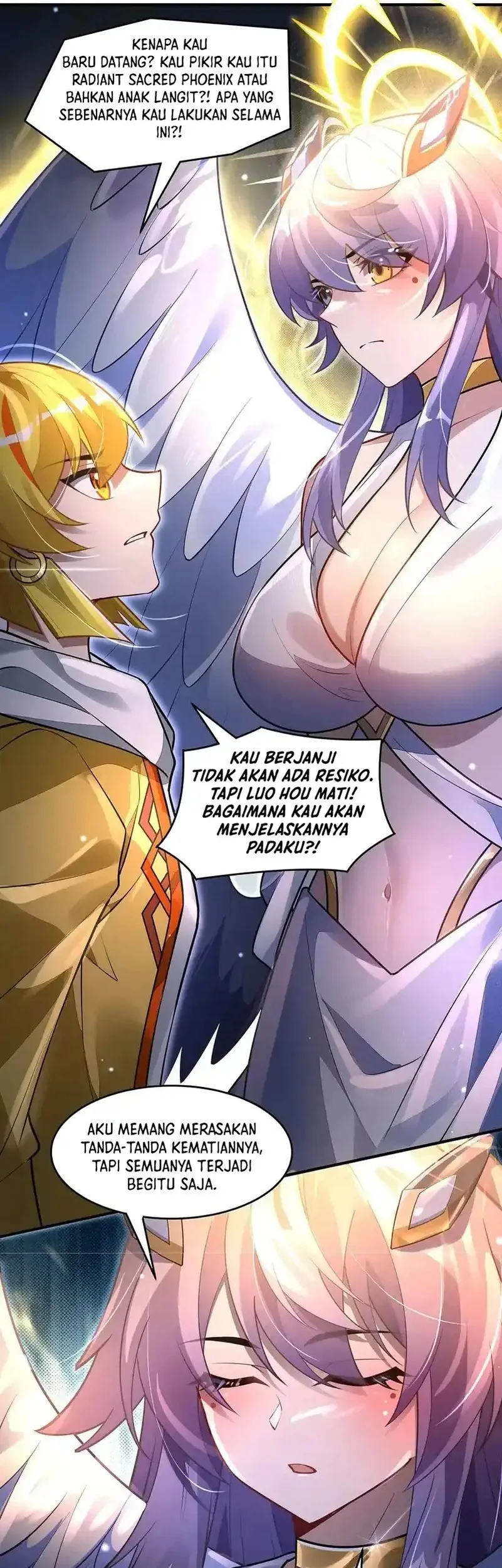 My Female Apprentices Are All Big Shots From the Future Chapter 369 Gambar 23