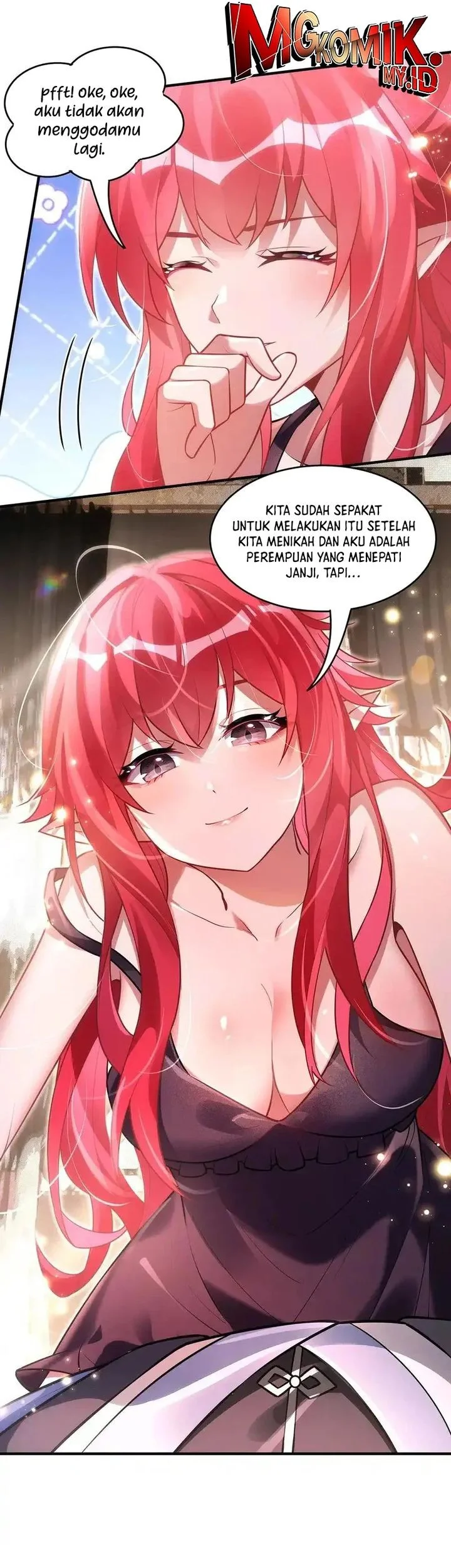 my female apprentices are all big shots from the future chapter 374 - Page 19