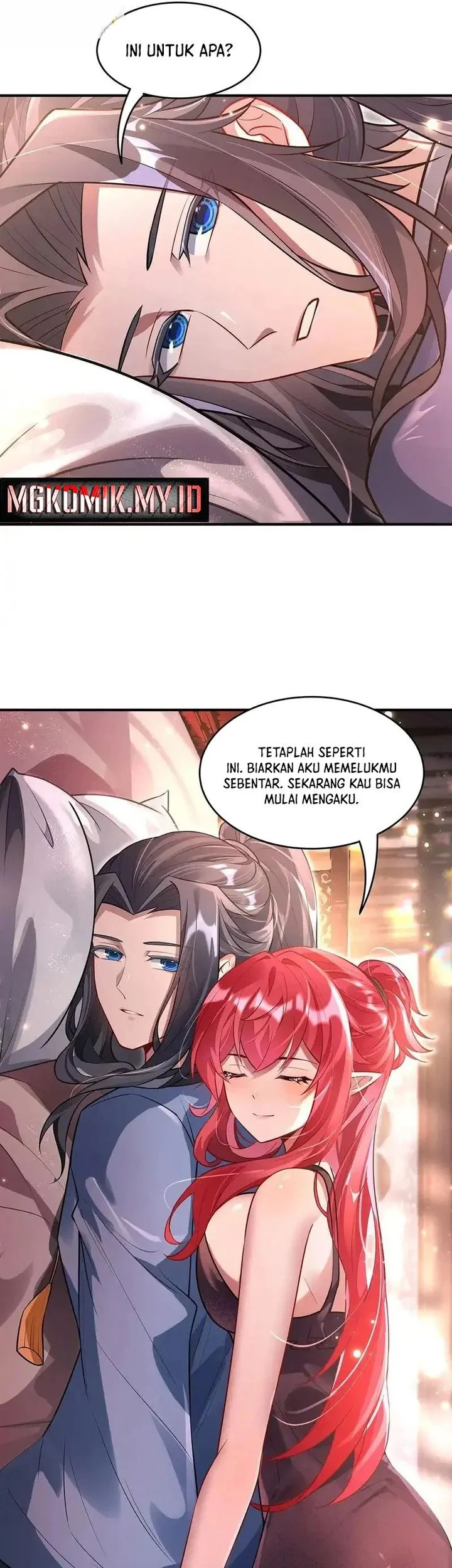 my female apprentices are all big shots from the future chapter 374 - Page 21