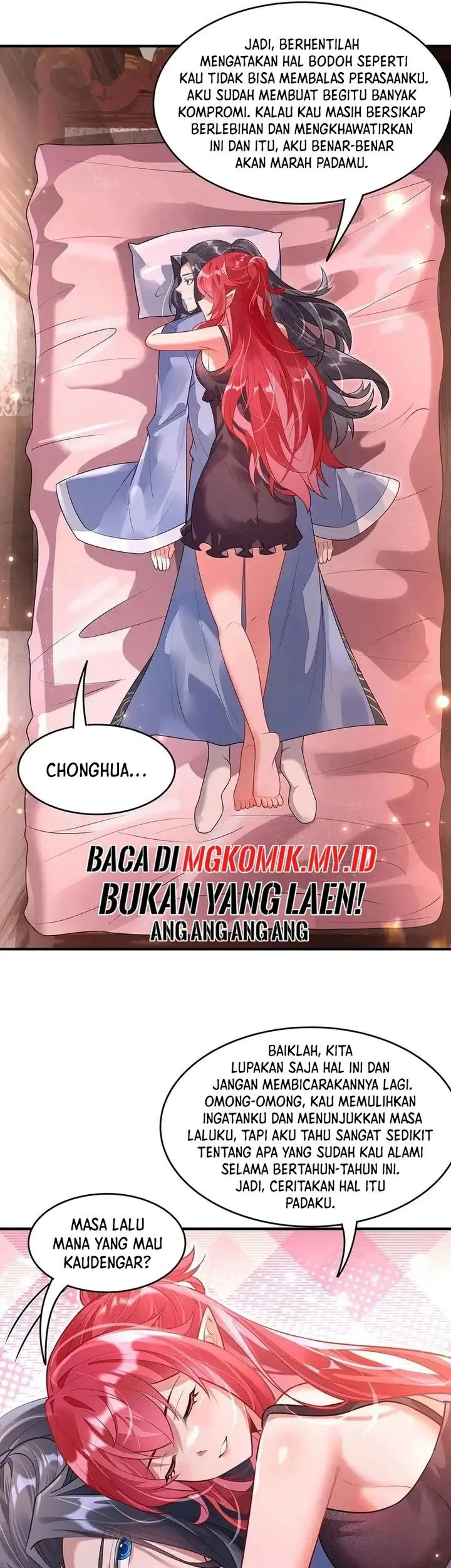 my female apprentices are all big shots from the future chapter 374 - Page 29