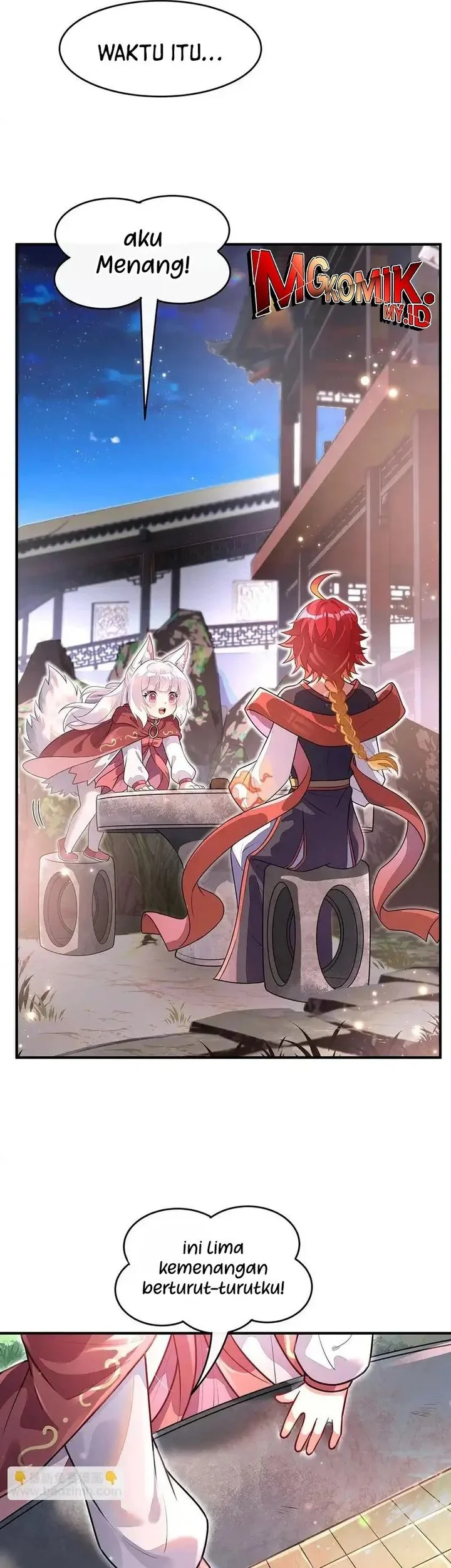 my female apprentices are all big shots from the future chapter 374 - Page 31