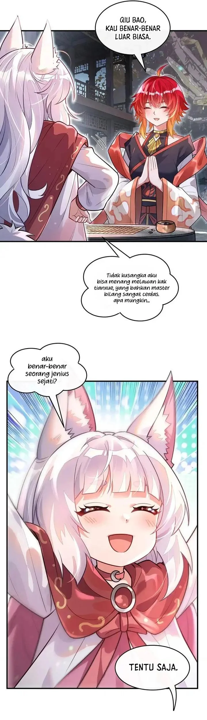 my female apprentices are all big shots from the future chapter 374 - Page 33