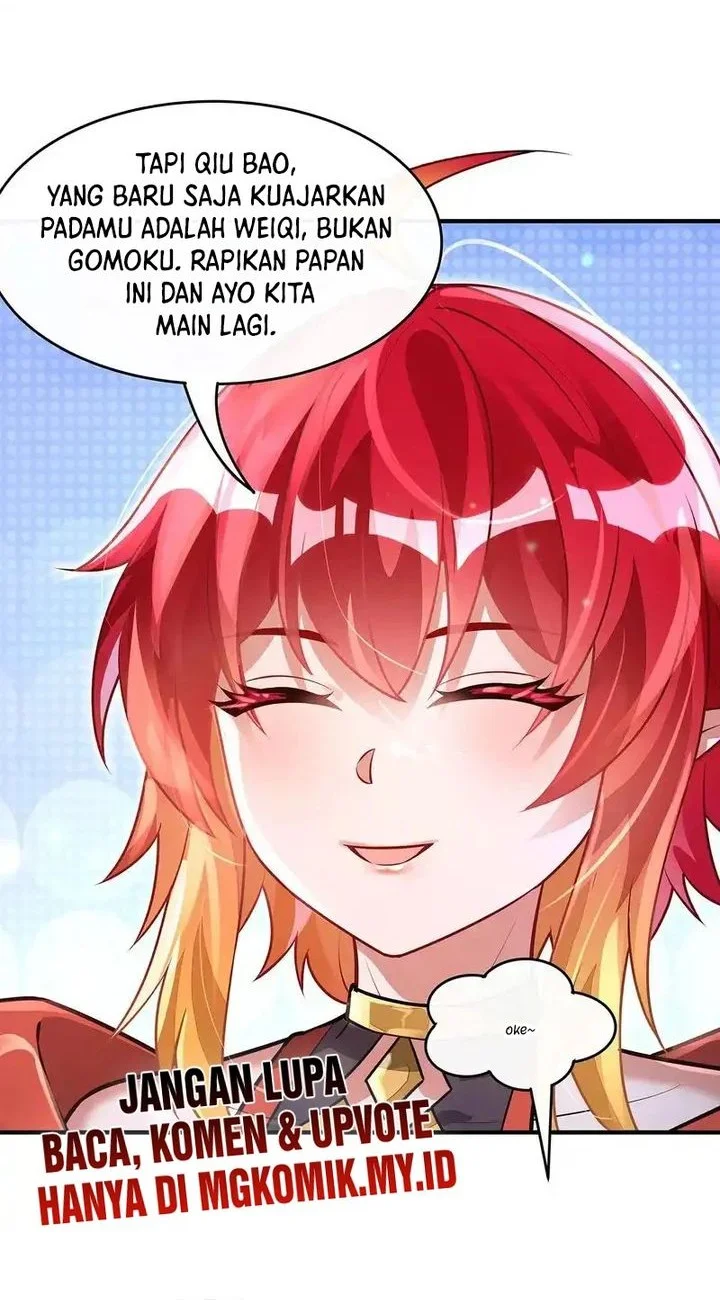 my female apprentices are all big shots from the future chapter 374 - Page 34