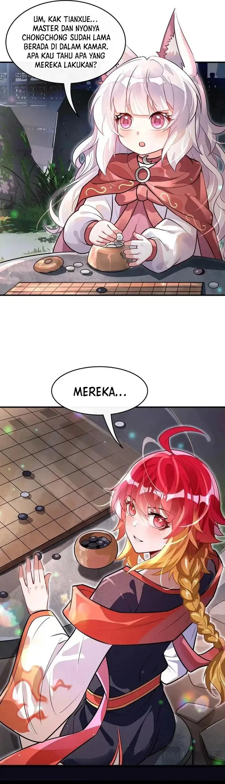 my female apprentices are all big shots from the future chapter 374 - Page 35