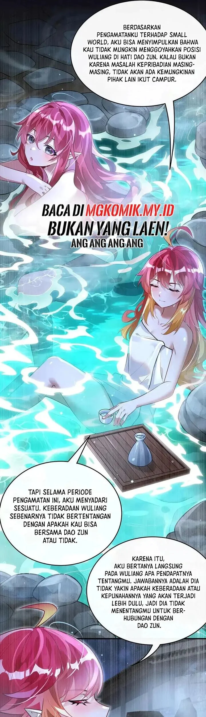 my female apprentices are all big shots from the future chapter 374 - Page 37