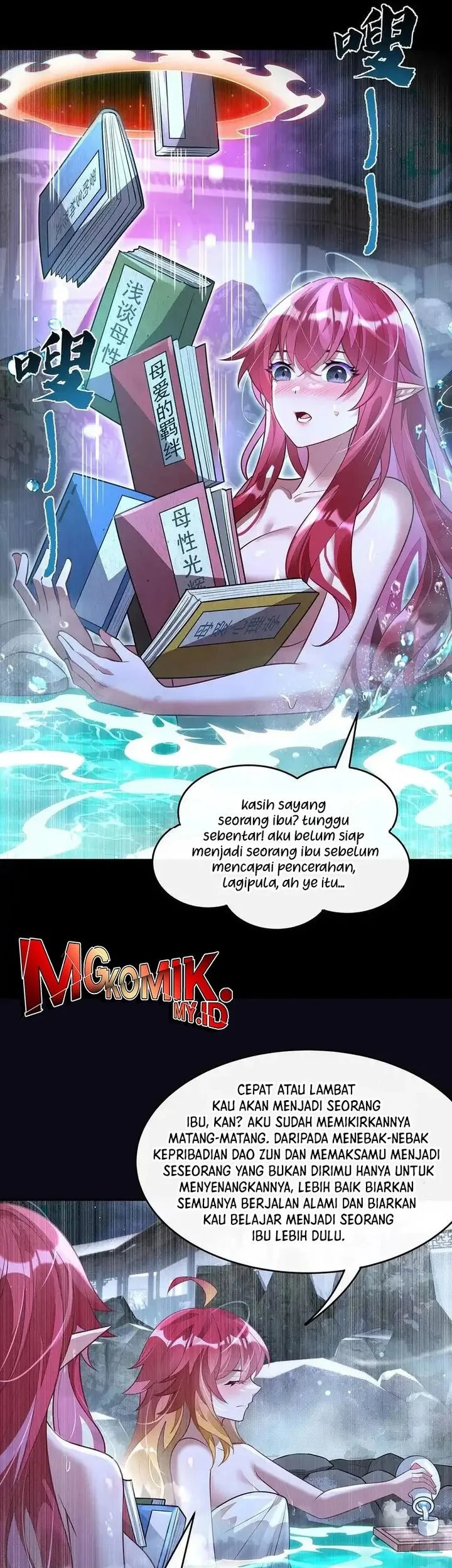 my female apprentices are all big shots from the future chapter 374 - Page 39