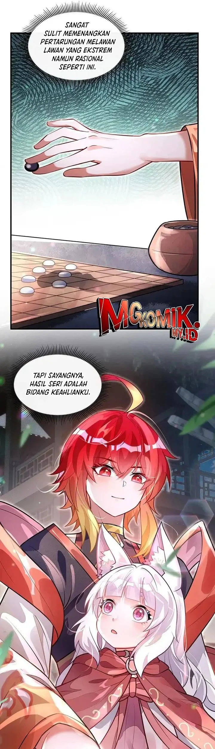 my female apprentices are all big shots from the future chapter 374 - Page 45