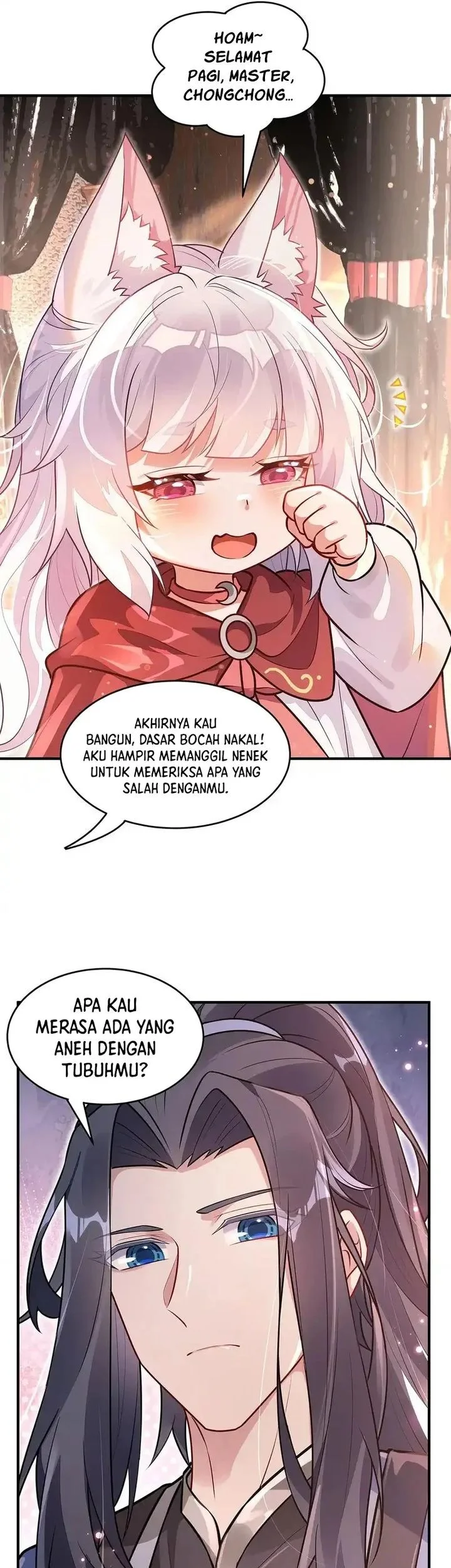 my female apprentices are all big shots from the future chapter 374 - Page 5