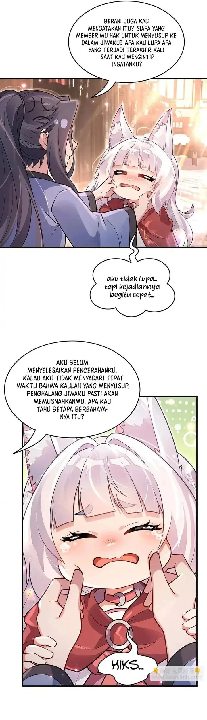 my female apprentices are all big shots from the future chapter 374 - Page 7