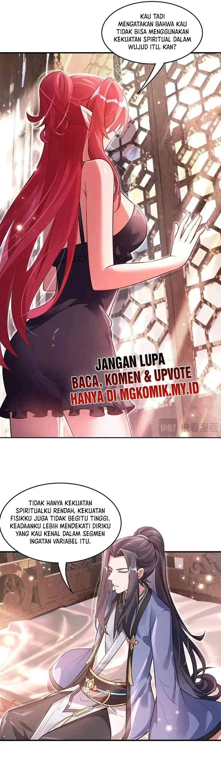 my female apprentices are all big shots from the future chapter 374 - Page 13