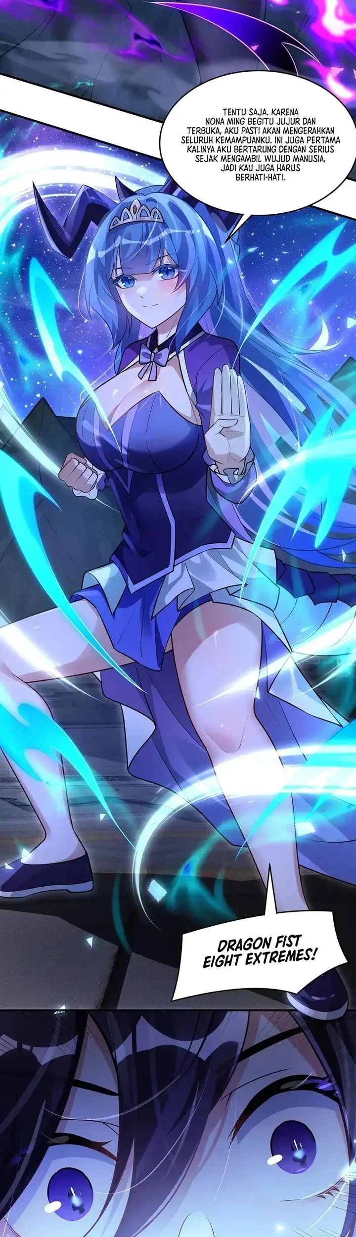 My Female Apprentices Are All Big Shots From the Future Chapter 376 Gambar 19