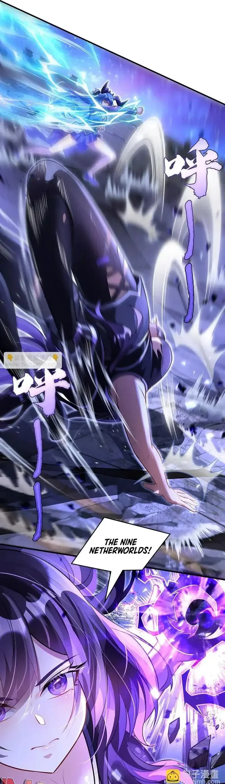 My Female Apprentices Are All Big Shots From the Future Chapter 376 Gambar 29