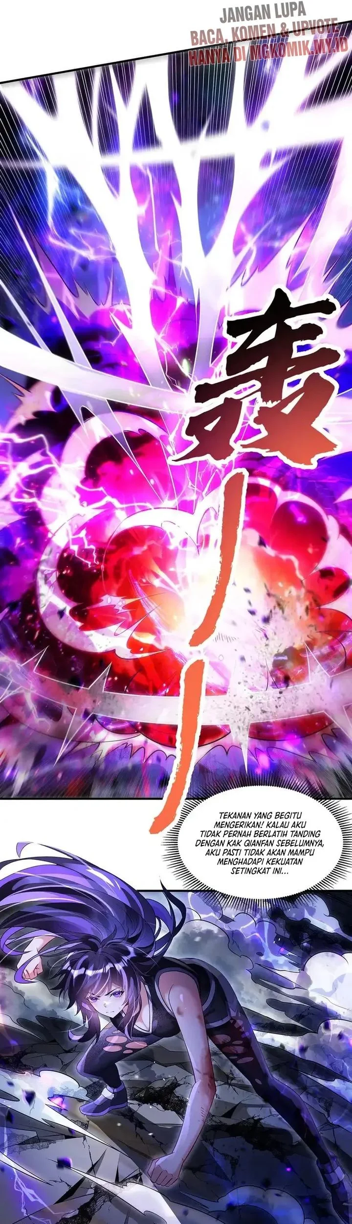 My Female Apprentices Are All Big Shots From the Future Chapter 376 Gambar 32