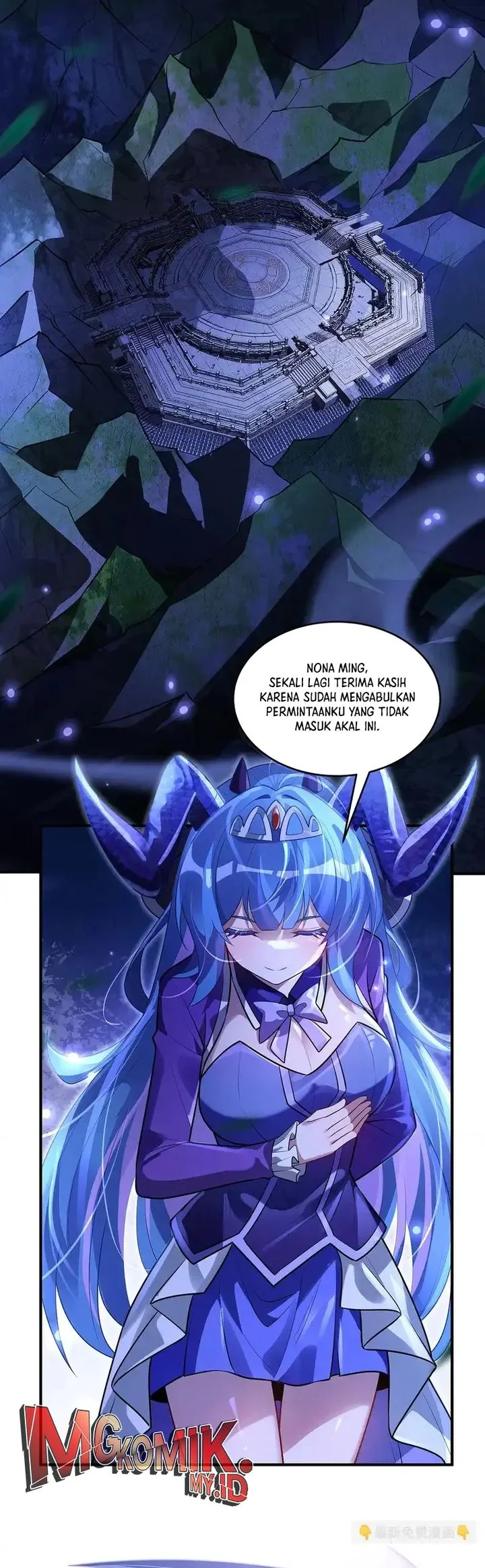 My Female Apprentices Are All Big Shots From the Future Chapter 376 Gambar 3