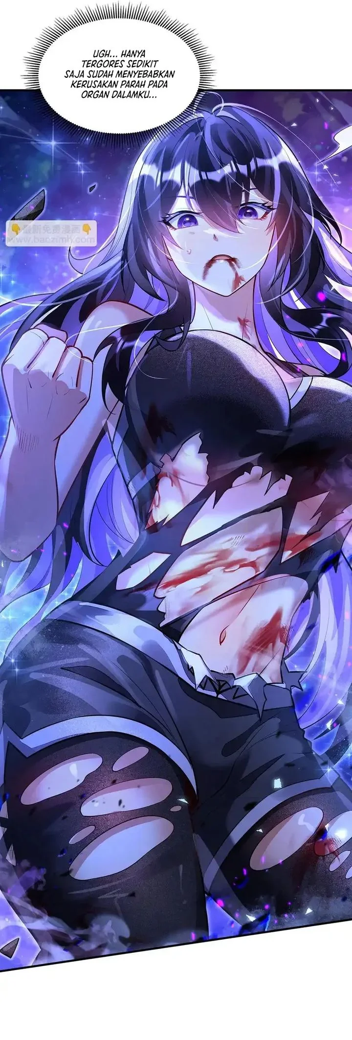 My Female Apprentices Are All Big Shots From the Future Chapter 376 Gambar 34