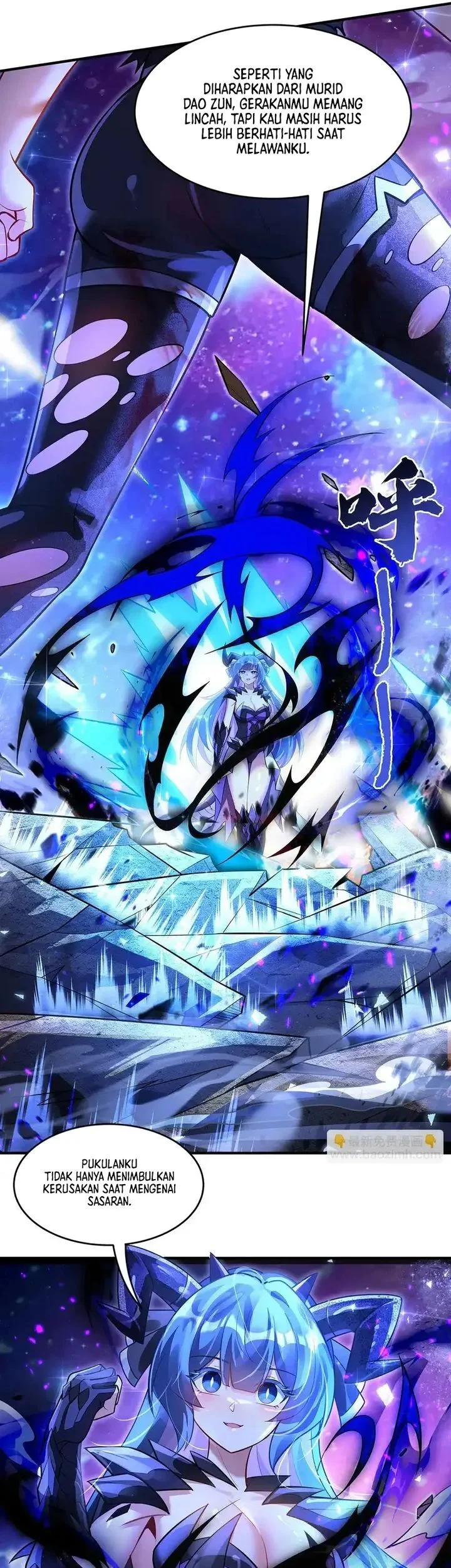 My Female Apprentices Are All Big Shots From the Future Chapter 376 Gambar 35