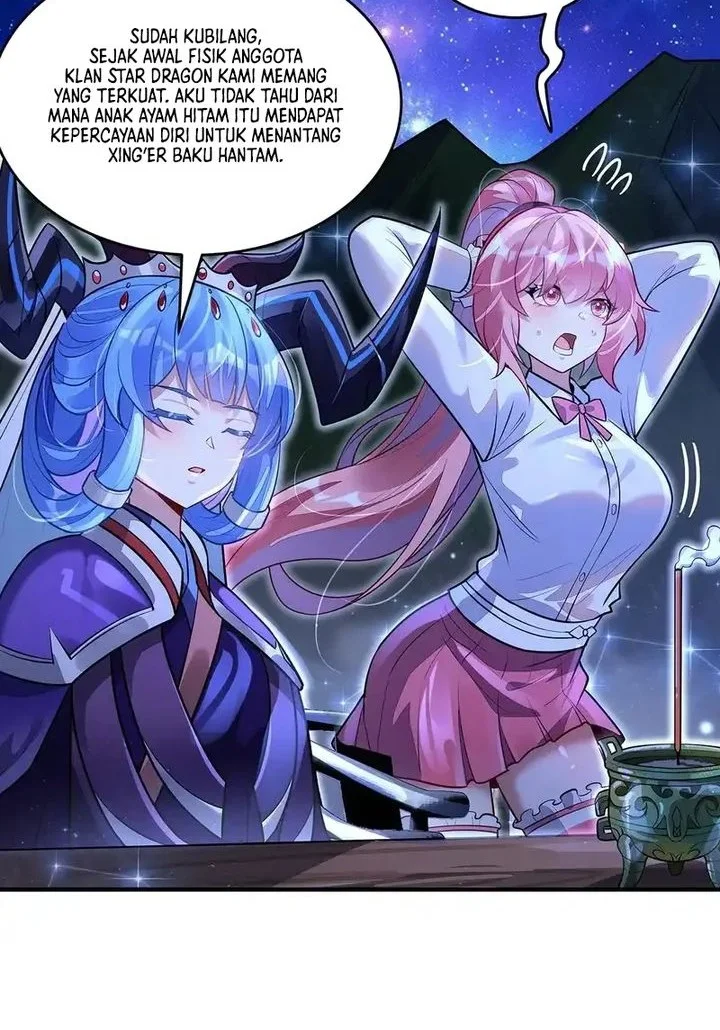 My Female Apprentices Are All Big Shots From the Future Chapter 376 Gambar 38