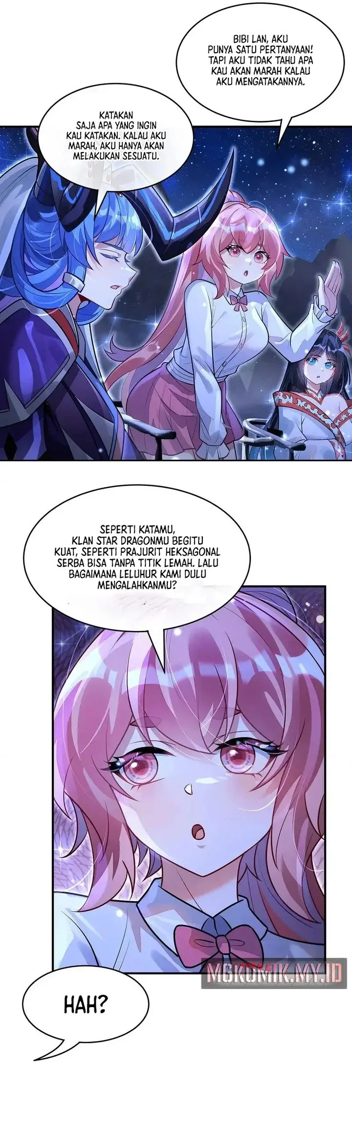 My Female Apprentices Are All Big Shots From the Future Chapter 376 Gambar 39