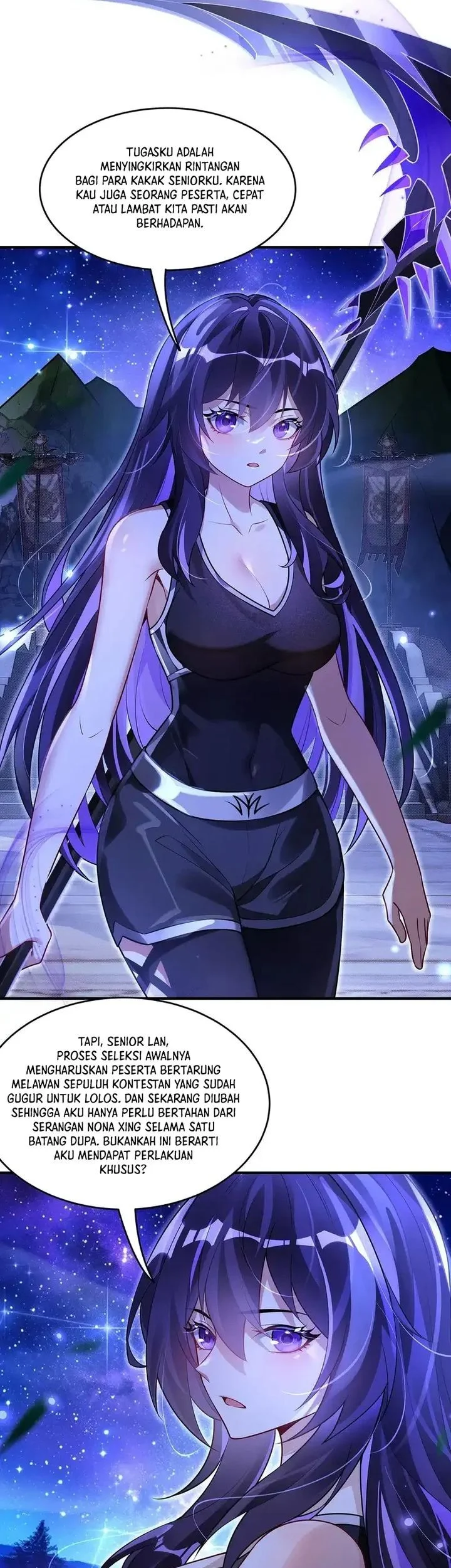 My Female Apprentices Are All Big Shots From the Future Chapter 376 Gambar 4