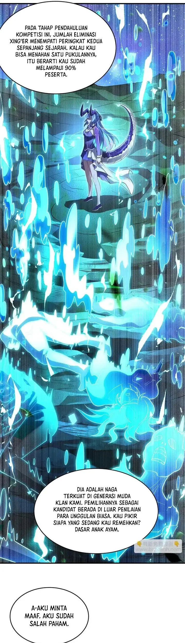 My Female Apprentices Are All Big Shots From the Future Chapter 376 Gambar 6