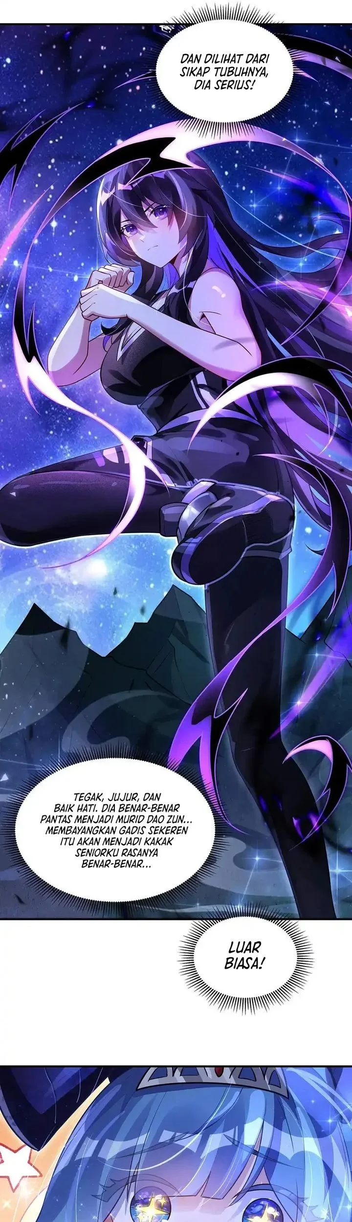 My Female Apprentices Are All Big Shots From the Future Chapter 376 Gambar 15