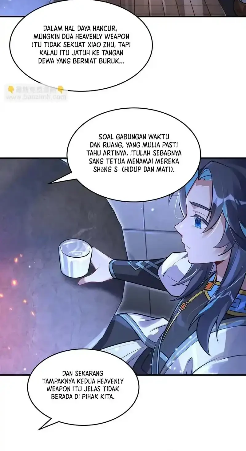 My Female Apprentices Are All Big Shots From the Future Chapter 379 Gambar 28