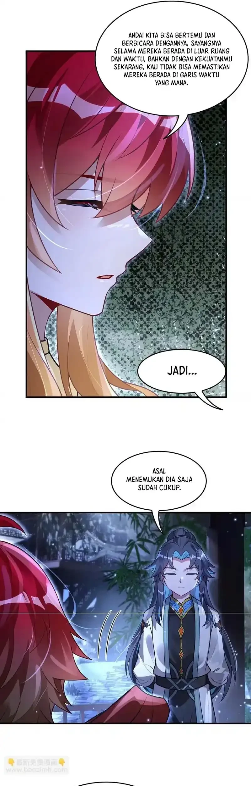 My Female Apprentices Are All Big Shots From the Future Chapter 379 Gambar 29