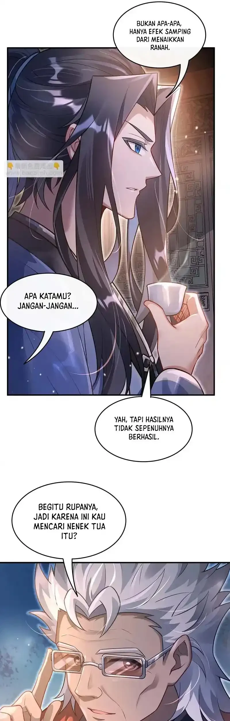 My Female Apprentices Are All Big Shots From the Future Chapter 380 Gambar 28