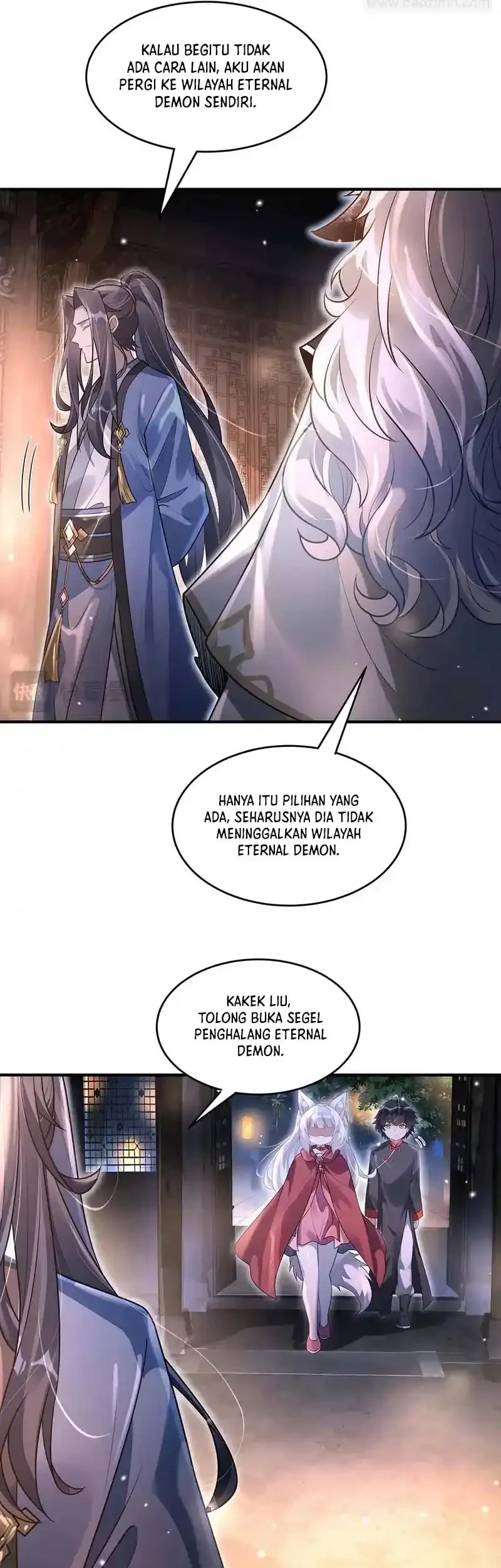 My Female Apprentices Are All Big Shots From the Future Chapter 380 Gambar 32