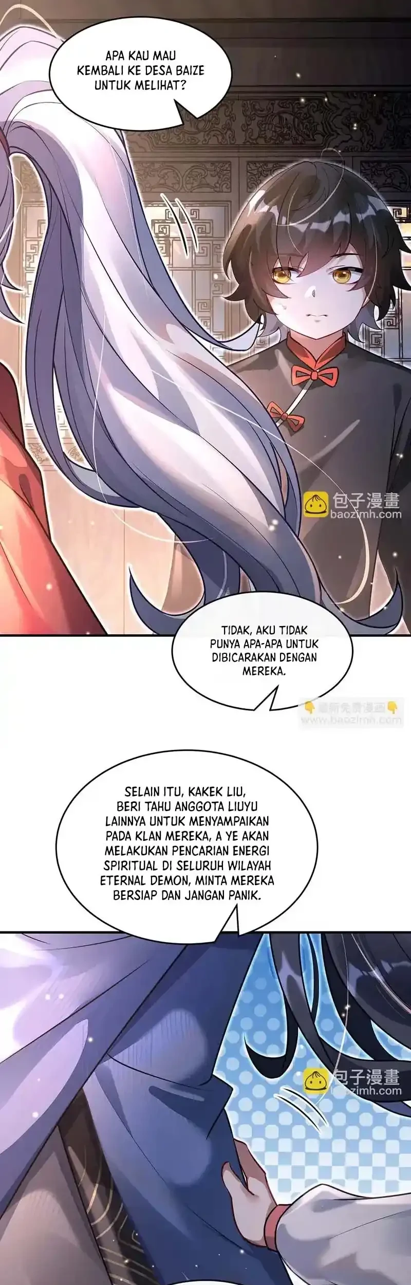 My Female Apprentices Are All Big Shots From the Future Chapter 380 Gambar 34