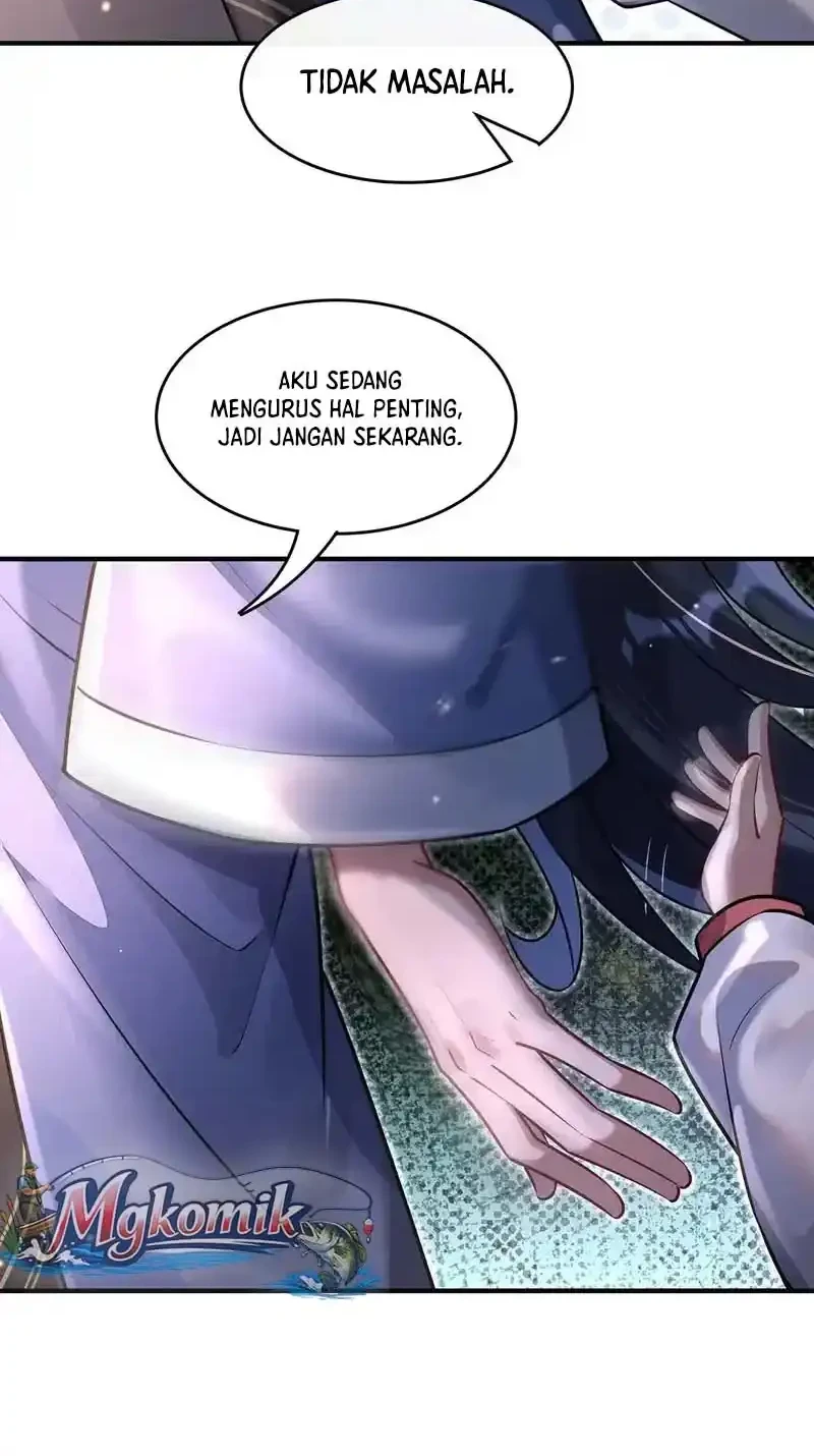 My Female Apprentices Are All Big Shots From the Future Chapter 380 Gambar 35