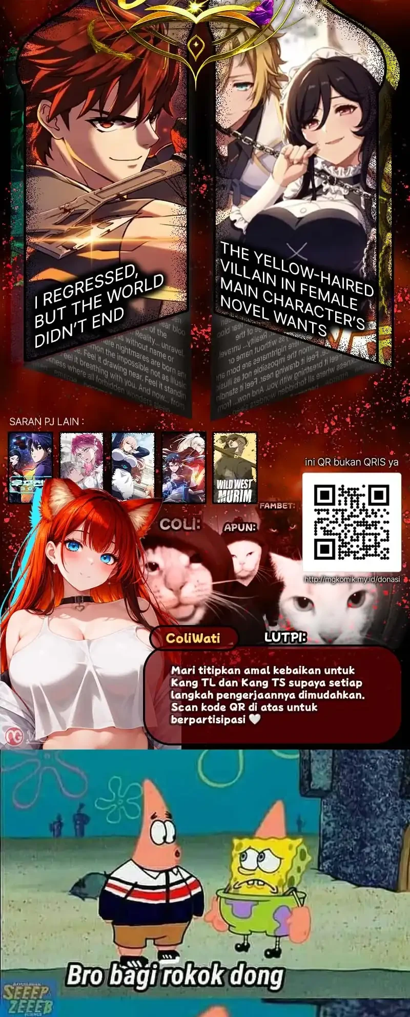My Female Apprentices Are All Big Shots From the Future Chapter 380 Gambar 44