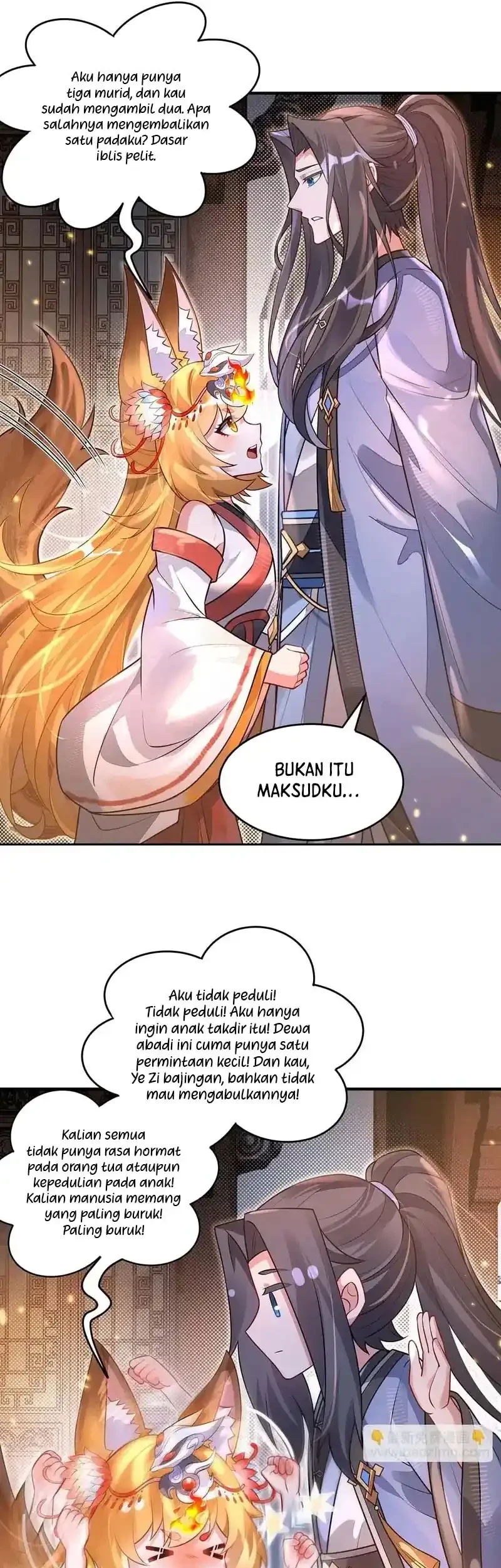 My Female Apprentices Are All Big Shots From the Future Chapter 381 Gambar 28