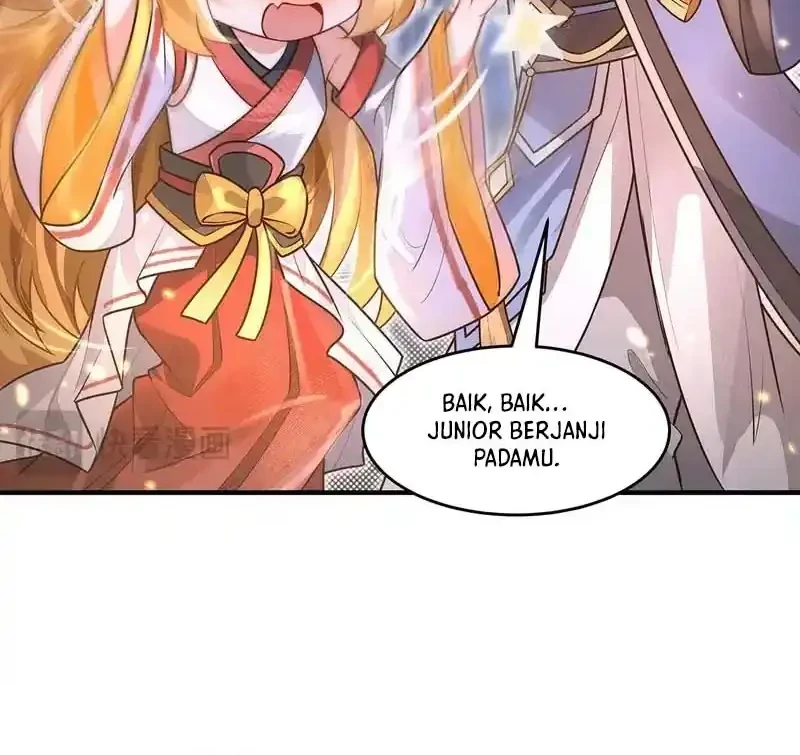 My Female Apprentices Are All Big Shots From the Future Chapter 381 Gambar 29
