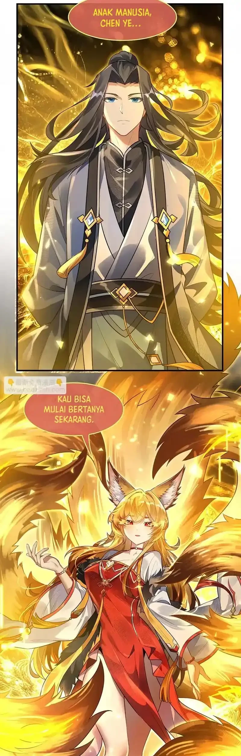 My Female Apprentices Are All Big Shots From the Future Chapter 381 Gambar 34