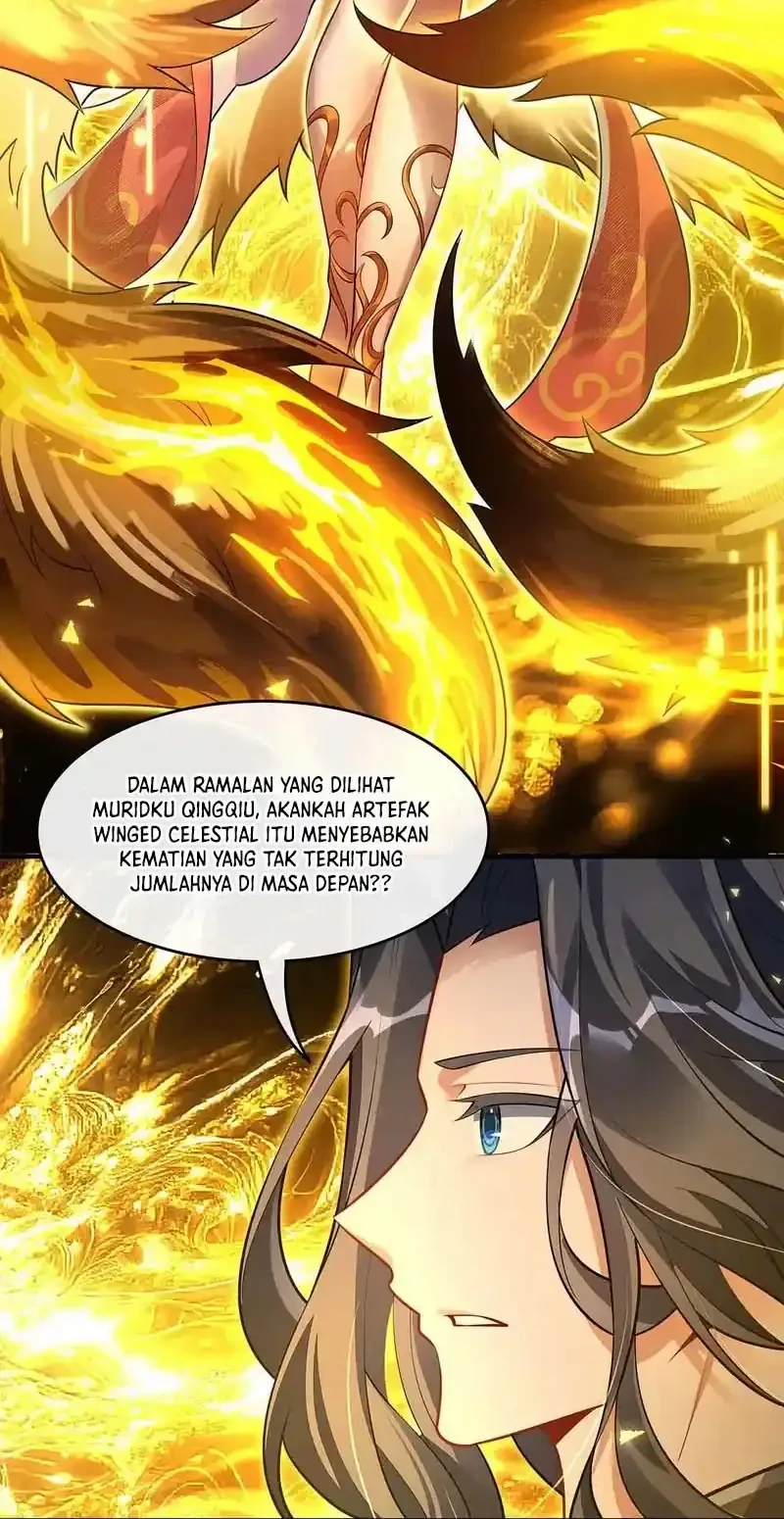 My Female Apprentices Are All Big Shots From the Future Chapter 381 Gambar 35