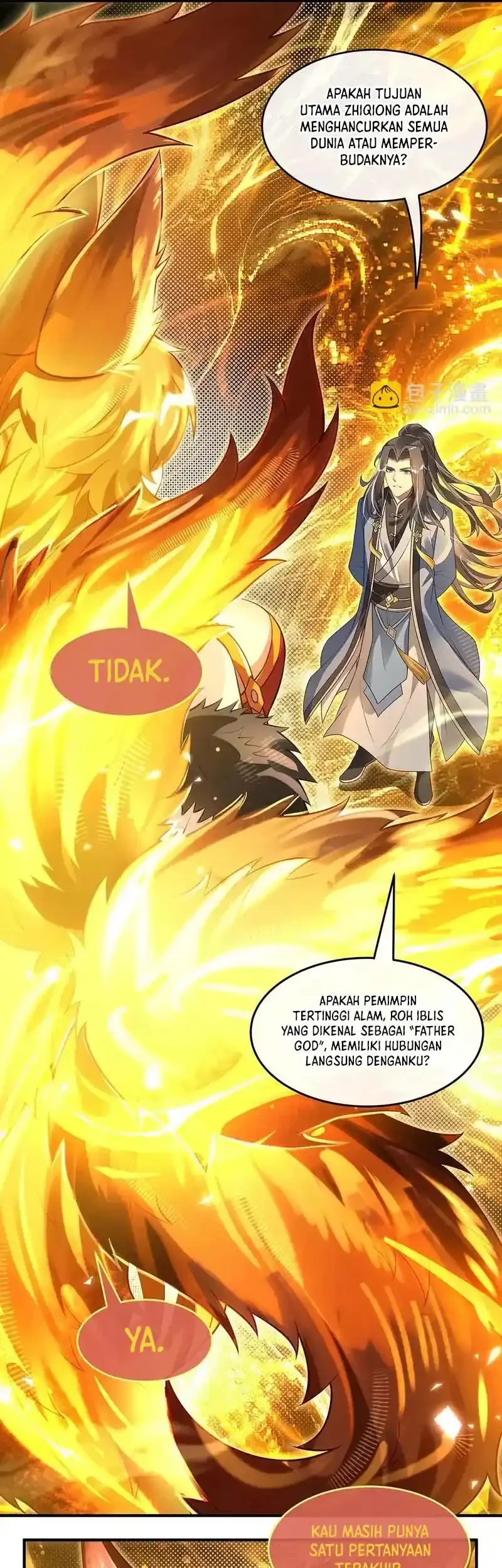 My Female Apprentices Are All Big Shots From the Future Chapter 381 Gambar 38