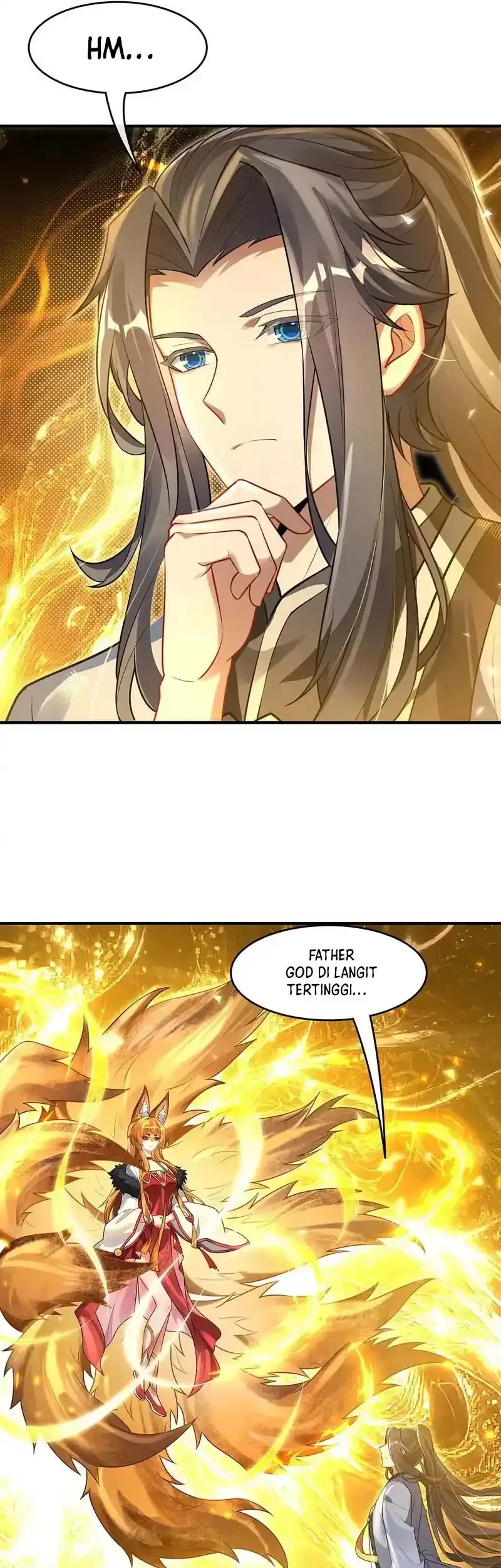 My Female Apprentices Are All Big Shots From the Future Chapter 381 Gambar 40