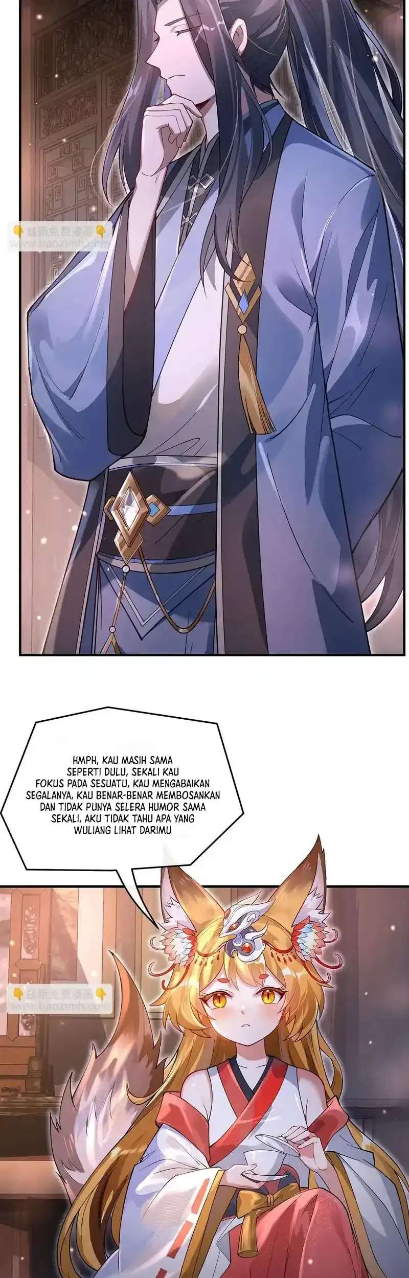 My Female Apprentices Are All Big Shots From the Future Chapter 382 Gambar 31