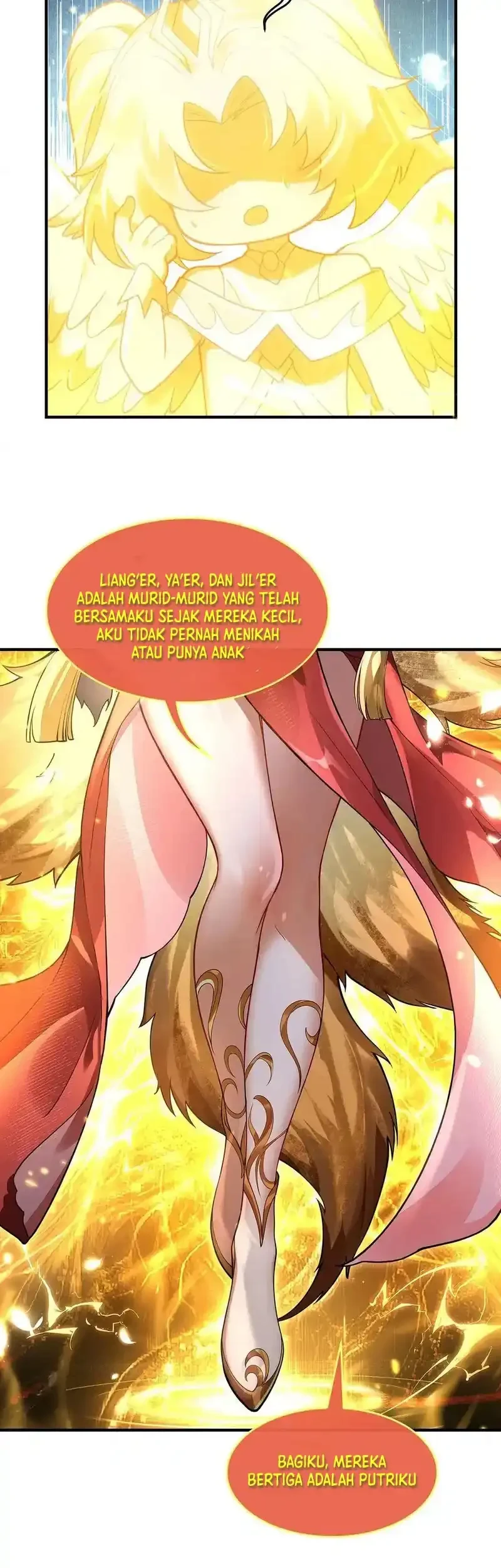 My Female Apprentices Are All Big Shots From the Future Chapter 382 Gambar 39