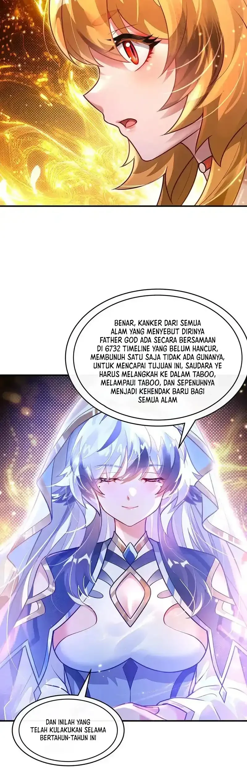 My Female Apprentices Are All Big Shots From the Future Chapter 383 Gambar 29