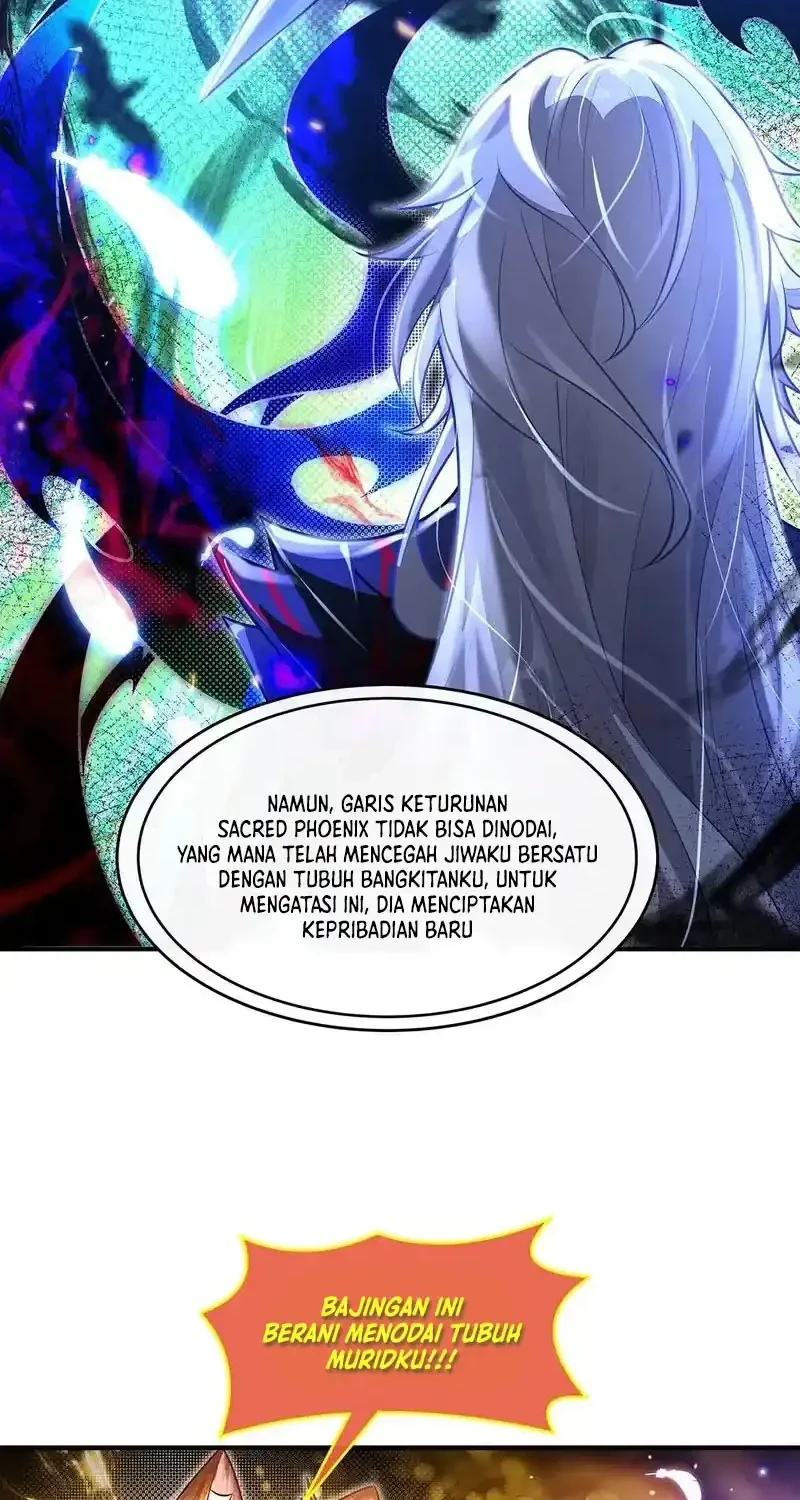My Female Apprentices Are All Big Shots From the Future Chapter 383 Gambar 32