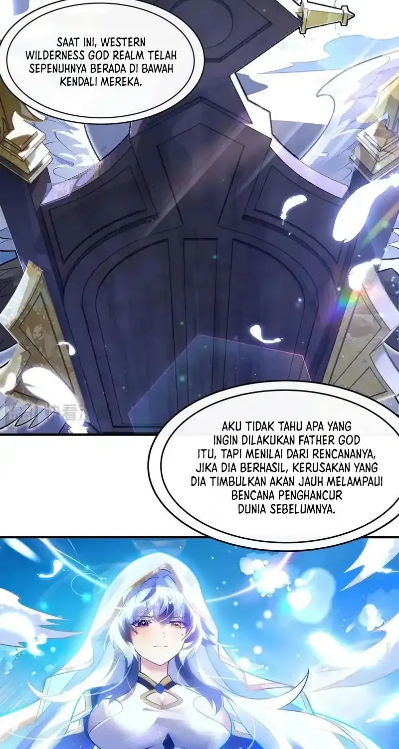 My Female Apprentices Are All Big Shots From the Future Chapter 383 Gambar 34