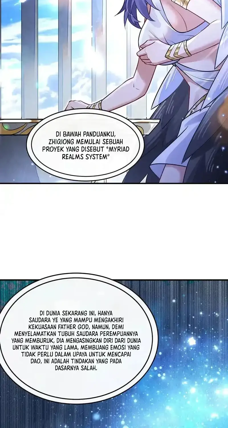 My Female Apprentices Are All Big Shots From the Future Chapter 383 Gambar 36