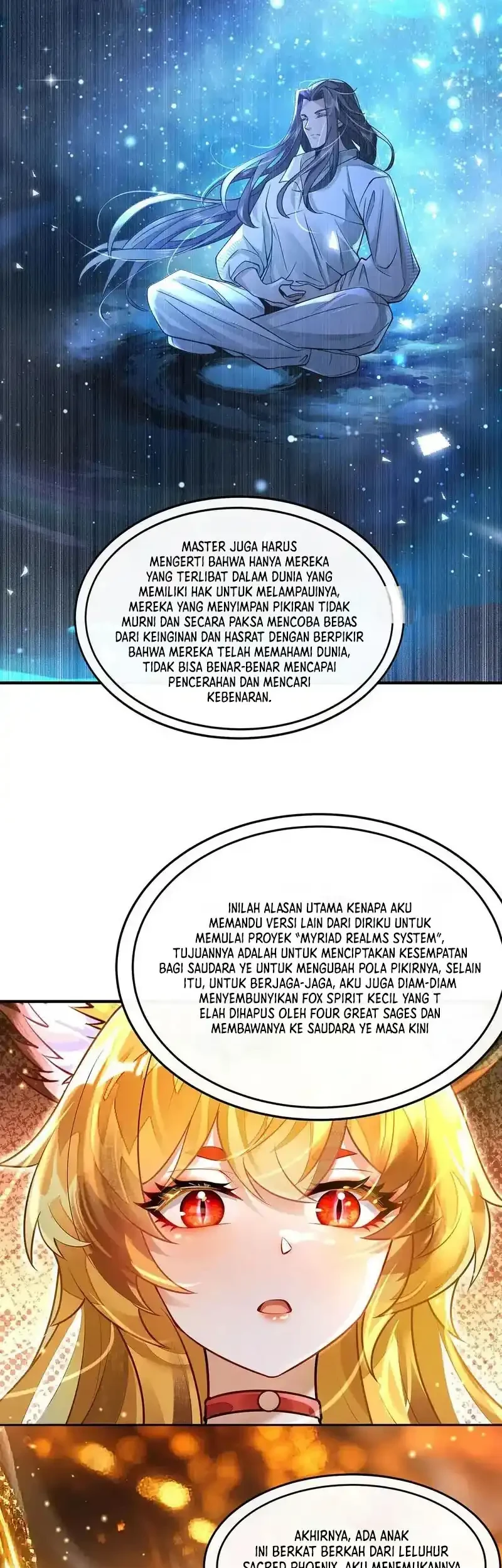 My Female Apprentices Are All Big Shots From the Future Chapter 383 Gambar 37