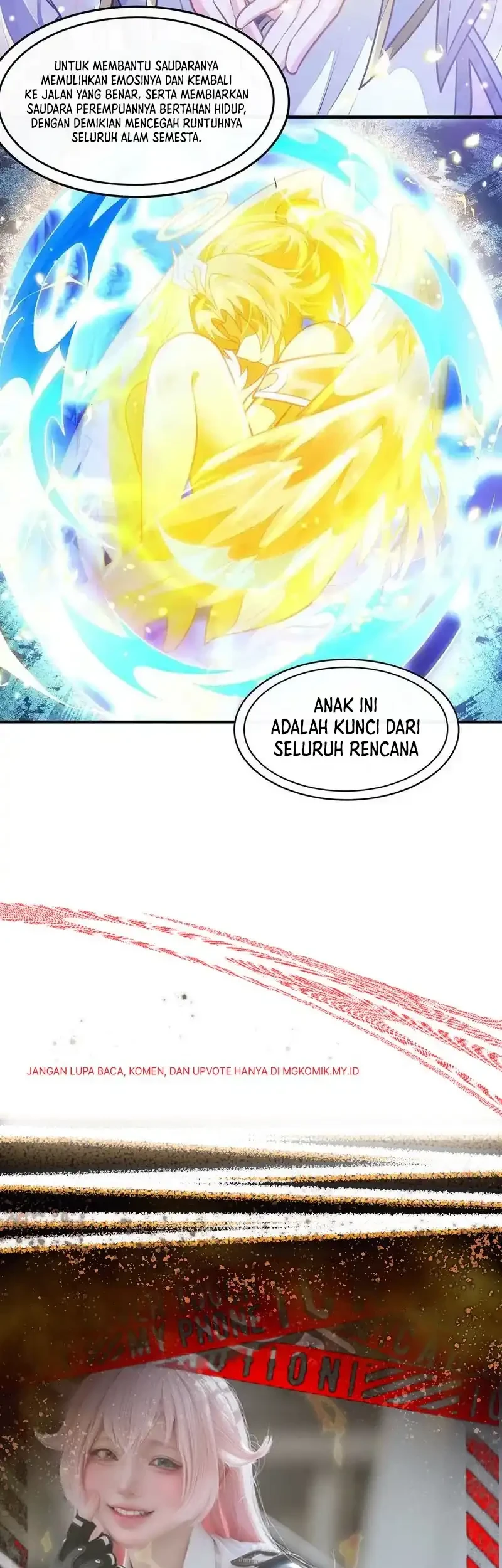 My Female Apprentices Are All Big Shots From the Future Chapter 383 Gambar 39