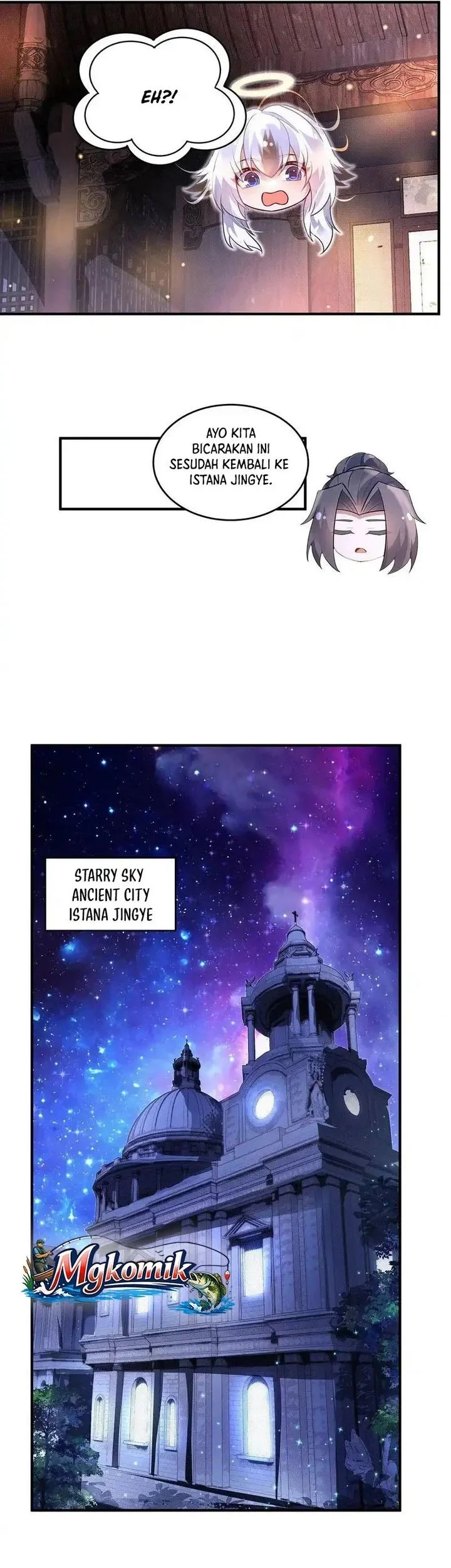 My Female Apprentices Are All Big Shots From the Future Chapter 384 Gambar 33