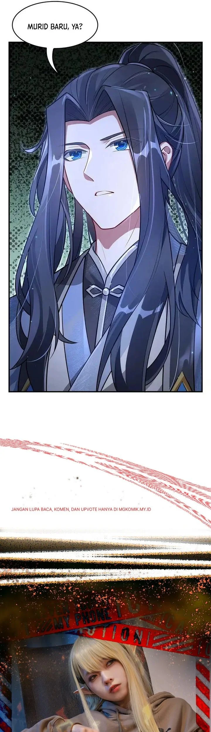 My Female Apprentices Are All Big Shots From the Future Chapter 384 Gambar 39